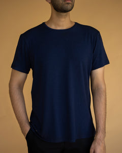 Crew Neck Tee