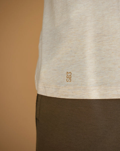 Crew Neck Tee